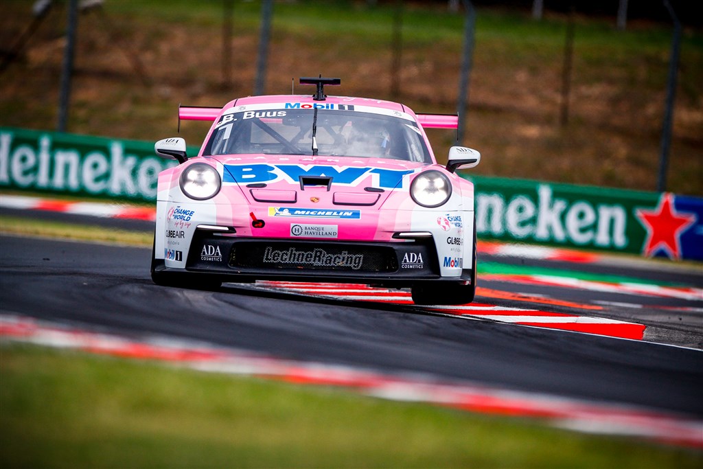 (Foto: Porsche Motorsport)